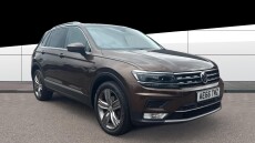 Volkswagen Tiguan 2.0 TDi 150 4Motion SEL 5dr DSG Diesel Estate